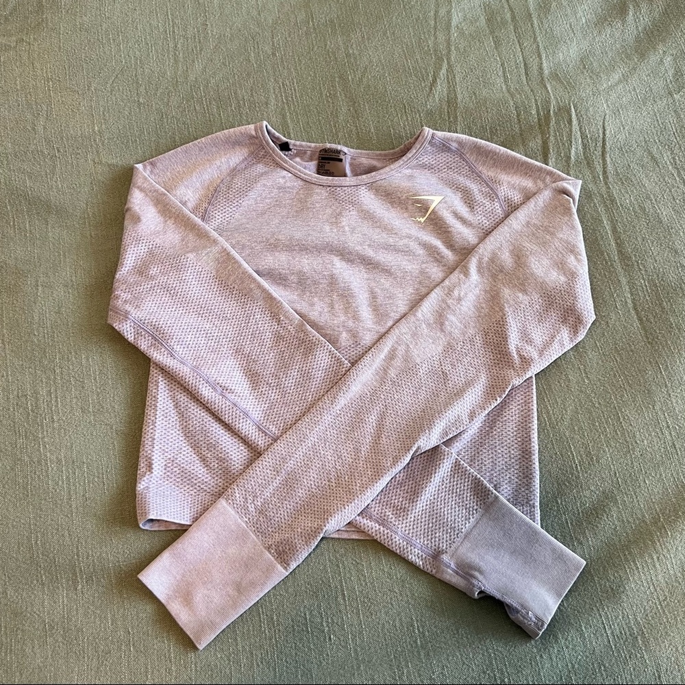 GymShark Athletic Top